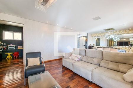 Sala de apartamento para alugar com 3 quartos, 156m² em Jardim das Industrias, São José dos Campos