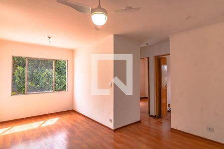 Sala de apartamento para alugar com 2 quartos, 60m² em Vila Santa Catarina, São Paulo