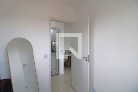 Quarto 1 de apartamento para alugar com 2 quartos, 42m² em Cidade Ademar, São Paulo