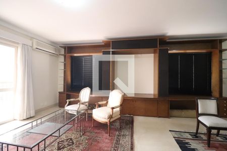 Sala de apartamento à venda com 3 quartos, 260m² em Jardim, Santo André