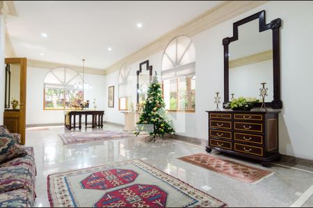 Apartamento para alugar com 260m², 3 quartos e 4 vagas Apartamento para alugar com 260m², 3 quartos e 4 vagasHall de entrada