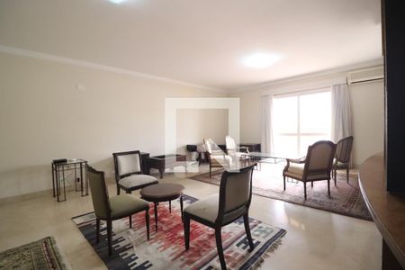 Sala de apartamento à venda com 3 quartos, 260m² em Jardim, Santo André