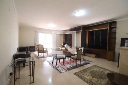 Sala de apartamento à venda com 3 quartos, 260m² em Jardim, Santo André