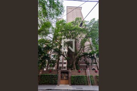 Apartamento para alugar com 260m², 3 quartos e 4 vagas Apartamento para alugar com 260m², 3 quartos e 4 vagasFachada