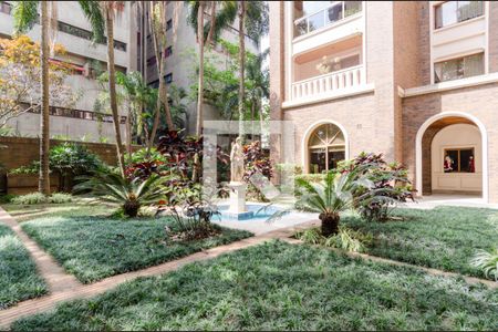 Apartamento para alugar com 260m², 3 quartos e 4 vagas Apartamento para alugar com 260m², 3 quartos e 4 vagasÁrea comum