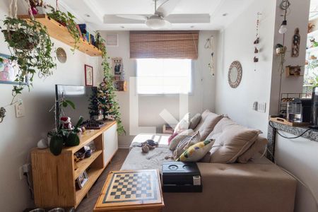 Sala de apartamento à venda com 2 quartos, 40m² em Santana, São Paulo