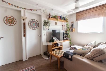 Sala de apartamento à venda com 2 quartos, 40m² em Santana, São Paulo