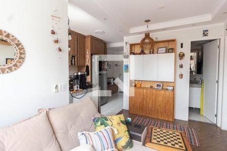 Sala de apartamento à venda com 2 quartos, 40m² em Santana, São Paulo