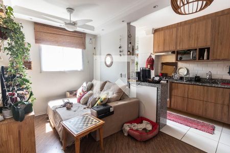 Sala de apartamento à venda com 2 quartos, 40m² em Santana, São Paulo