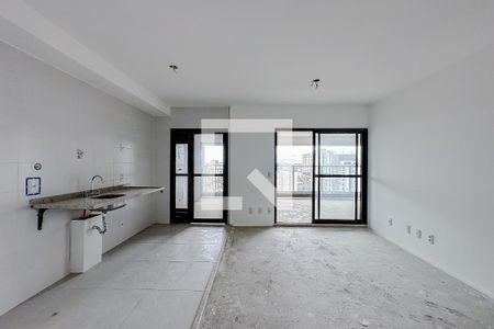 Sala de apartamento à venda com 3 quartos, 105m² em Ipiranga, São Paulo