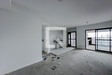 Sala de apartamento à venda com 3 quartos, 105m² em Ipiranga, São Paulo