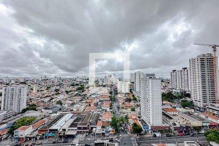 Vista da Varanda de apartamento à venda com 3 quartos, 105m² em Ipiranga, São Paulo