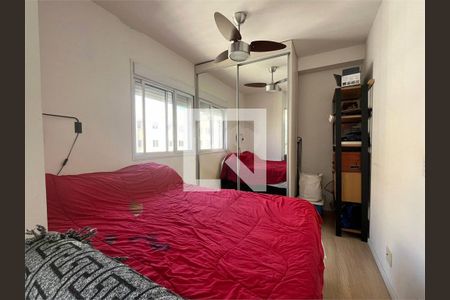 Apartamento à venda com 1 quarto, 27m² em Brás, São Paulo