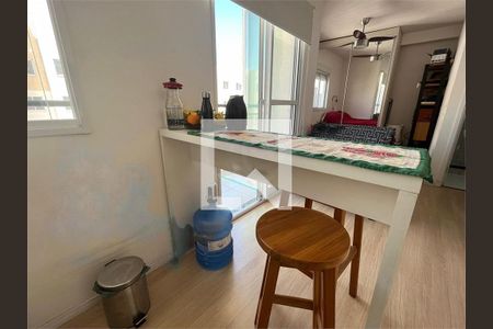 Apartamento à venda com 1 quarto, 27m² em Brás, São Paulo