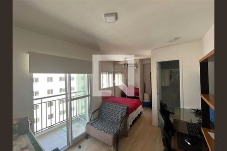 Apartamento à venda com 1 quarto, 27m² em Brás, São Paulo