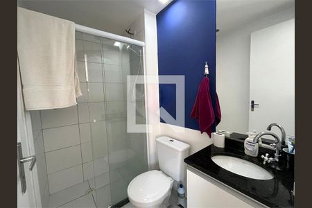 Apartamento à venda com 1 quarto, 27m² em Brás, São Paulo