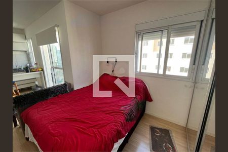 Apartamento à venda com 1 quarto, 27m² em Brás, São Paulo