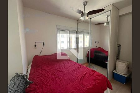 Apartamento à venda com 1 quarto, 27m² em Brás, São Paulo