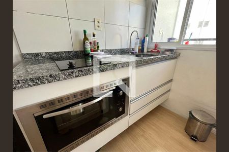 Apartamento à venda com 1 quarto, 27m² em Brás, São Paulo