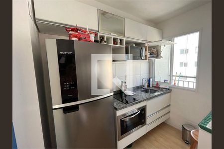 Apartamento à venda com 1 quarto, 27m² em Brás, São Paulo