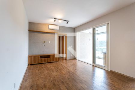 Sala de apartamento à venda com 2 quartos, 72m² em Centro de Apoio I (Alphaville), Santana de Parnaíba