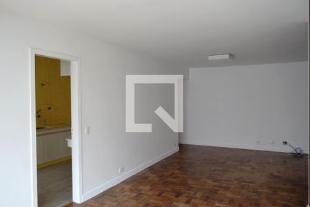 Sala de apartamento à venda com 3 quartos, 113m² em Consolação, São Paulo