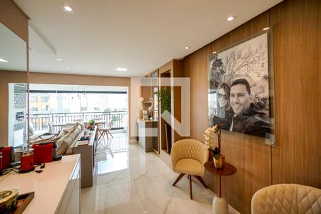 Sala de apartamento à venda com 2 quartos, 73m² em Vila Matilde, São Paulo