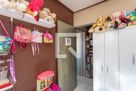 Quarto 2  de apartamento à venda com 2 quartos, 60m² em Conceição, Diadema