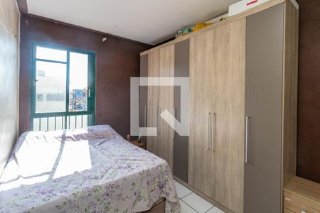 Quarto 1  de apartamento à venda com 2 quartos, 60m² em Conceição, Diadema