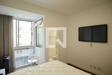 Quarto 1 de apartamento para alugar com 3 quartos, 100m² em Lourdes, Belo Horizonte