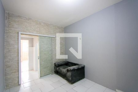 Sala de casa para alugar com 1 quarto, 80m² em Jardim do Estádio, Santo André