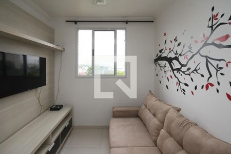 Sala de apartamento para alugar com 2 quartos, 44m² em Vila Alpina, São Paulo