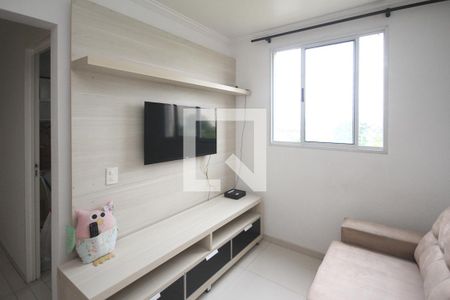 Sala de apartamento para alugar com 2 quartos, 44m² em Vila Alpina, São Paulo