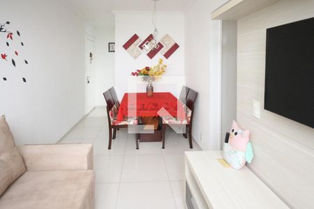 Sala de apartamento para alugar com 2 quartos, 44m² em Vila Alpina, São Paulo