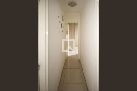 Corredor de apartamento para alugar com 2 quartos, 44m² em Vila Alpina, São Paulo