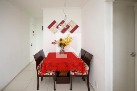 Sala de Jantar de apartamento para alugar com 2 quartos, 44m² em Vila Alpina, São Paulo