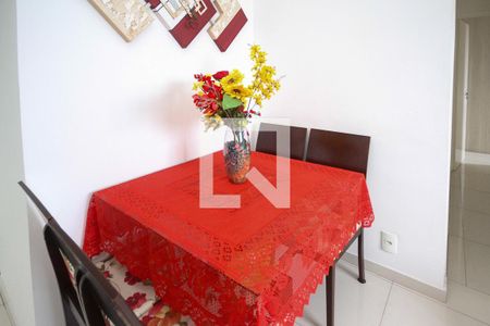 Sala de Jantar de apartamento para alugar com 2 quartos, 44m² em Vila Alpina, São Paulo