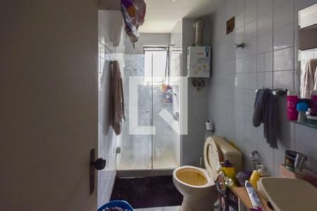 Banheiro Suíte de apartamento para alugar com 3 quartos, 70m² em Tijuca, Rio de Janeiro