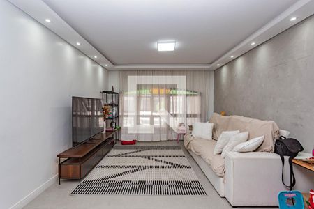 Sala de apartamento para alugar com 3 quartos, 200m² em Jardim Santa Cruz (sacoma), São Paulo