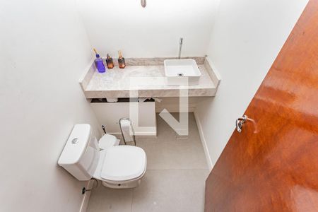 Lavabo de apartamento para alugar com 3 quartos, 200m² em Jardim Santa Cruz (sacoma), São Paulo