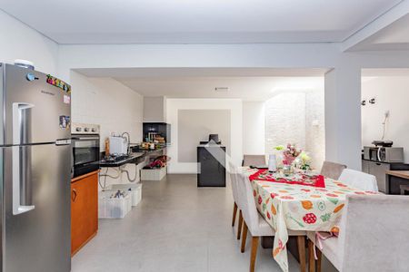 Cozinha de apartamento para alugar com 3 quartos, 200m² em Jardim Santa Cruz (sacoma), São Paulo