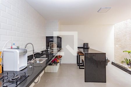 Cozinha de apartamento para alugar com 3 quartos, 200m² em Jardim Santa Cruz (sacoma), São Paulo