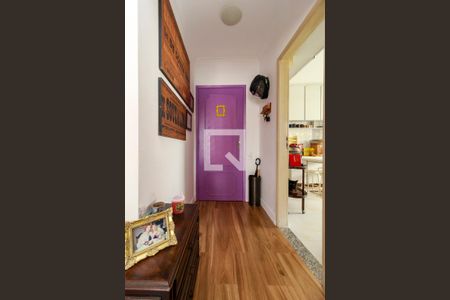 Sala de apartamento para alugar com 3 quartos, 83m² em Chácara Santo Antônio (zona Sul), São Paulo