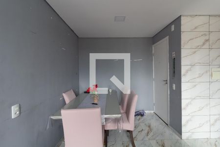 Sala de apartamento para alugar com 2 quartos, 44m² em Vila Princesa Isabel, São Paulo