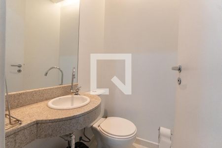 Lavabo de apartamento à venda com 4 quartos, 131m² em Morro dos Ingleses, São Paulo