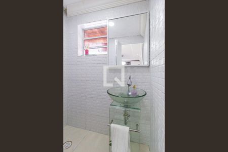 Lavabo de casa à venda com 3 quartos, 150m² em Bandeiras, Osasco