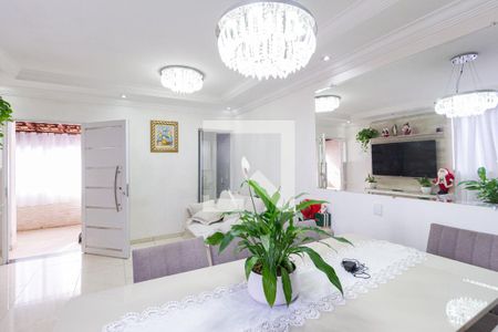 Sala de casa à venda com 3 quartos, 150m² em Bandeiras, Osasco