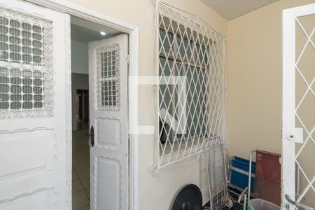 Varanda da Sala de casa à venda com 3 quartos, 241m² em Bonsucesso, Rio de Janeiro