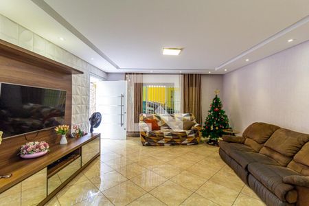 Sala de casa à venda com 3 quartos, 250m² em Vila Curuçá Velha, São Paulo