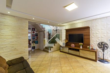 Sala de casa à venda com 3 quartos, 250m² em Vila Curuçá Velha, São Paulo